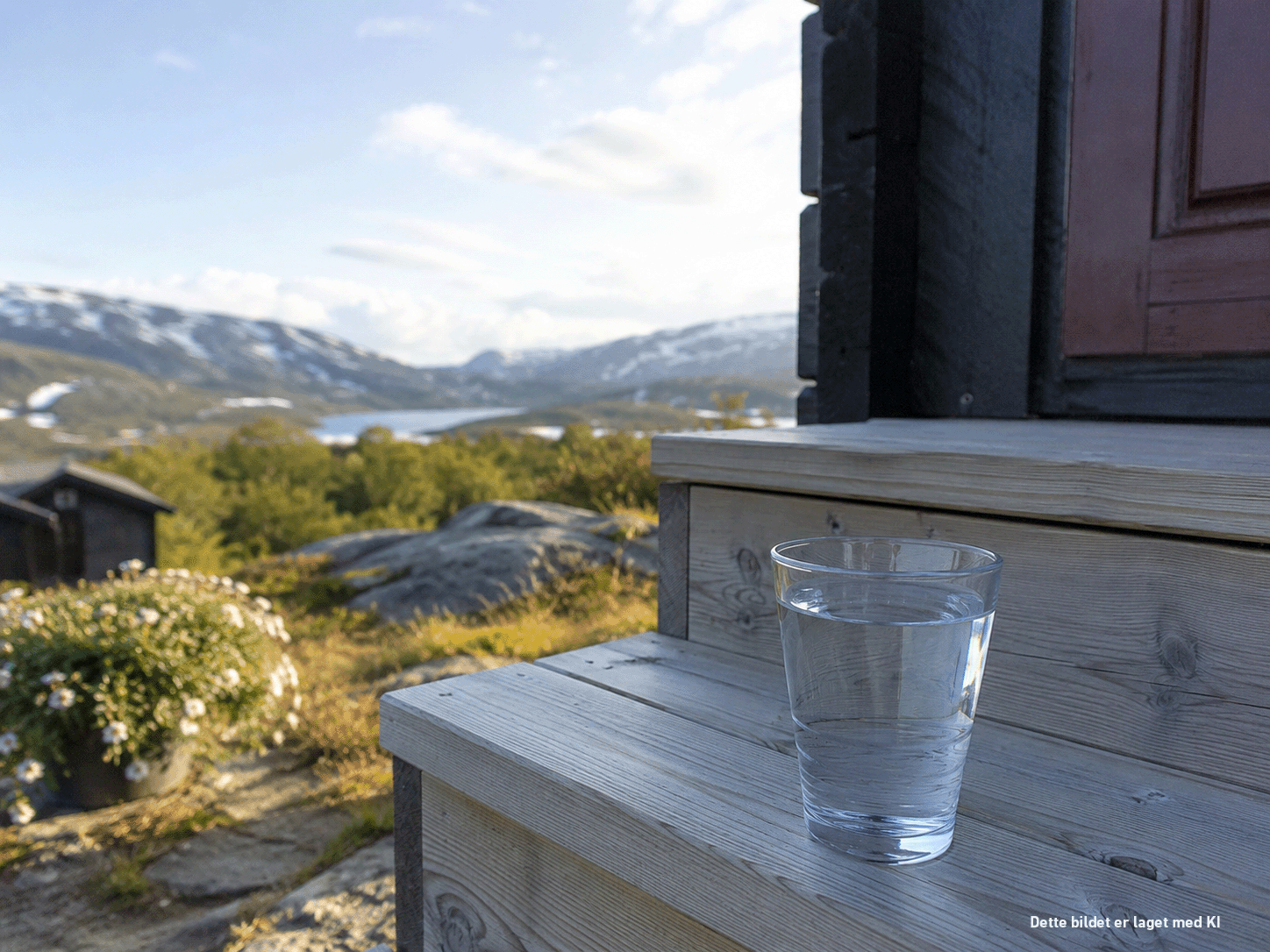 Artikkelbilde til artikkelen Status: Vannforsyning